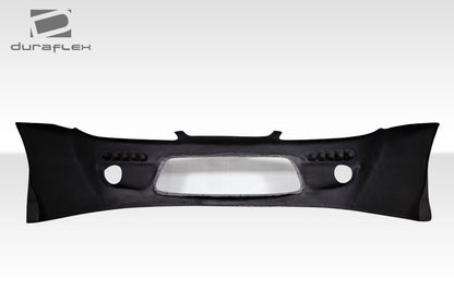 Extreme Dimensions Duraflex RBS Wide Body Front Bumper Cover Compatible With 1999-2002 Nissan S15 Silvia - 1 Piece - 114897
