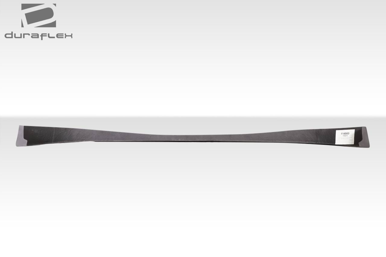 Extreme Dimensions Duraflex TKO RBS Wide Body Front Lip Spoiler Compatible With 1993-1997 Mazda RX7 - 1 Piece - 114900