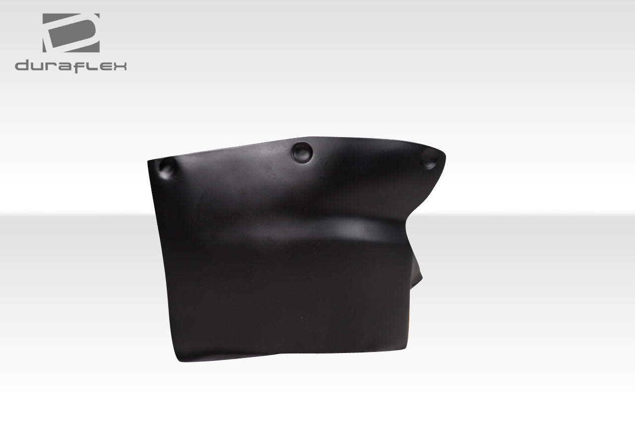 Extreme Dimensions Duraflex TKO RBS Wide Body Rear Bumper Add Ons Compatible With 1992-1995 Honda Civic - 2 Piece - 114902