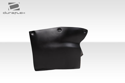 Extreme Dimensions Duraflex TKO RBS Wide Body Rear Bumper Add Ons Compatible With 1992-1995 Honda Civic - 2 Piece - 114902