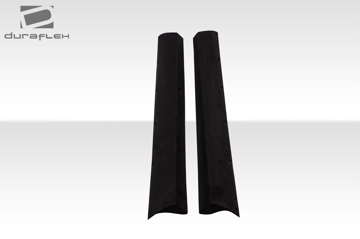 Extreme Dimensions Duraflex TKO RBS Wide Body Side Skirts Compatible With 1992-1995 Honda Civic - 2 Piece - 114903