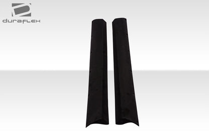 Extreme Dimensions Duraflex TKO RBS Wide Body Side Skirts Compatible With 1992-1995 Honda Civic - 2 Piece - 114903