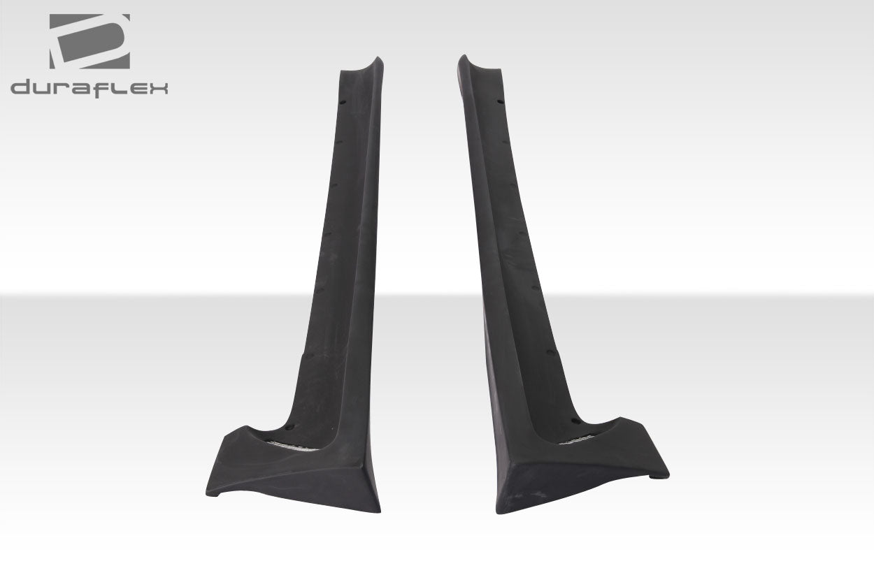 Extreme Dimensions Duraflex TKO RBS Wide Body Side Skirts Compatible With 2000-2009 Honda S2000 - 2 Piece - 114904
