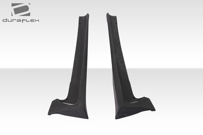 Extreme Dimensions Duraflex TKO RBS Wide Body Side Skirts Compatible With 2000-2009 Honda S2000 - 2 Piece - 114904