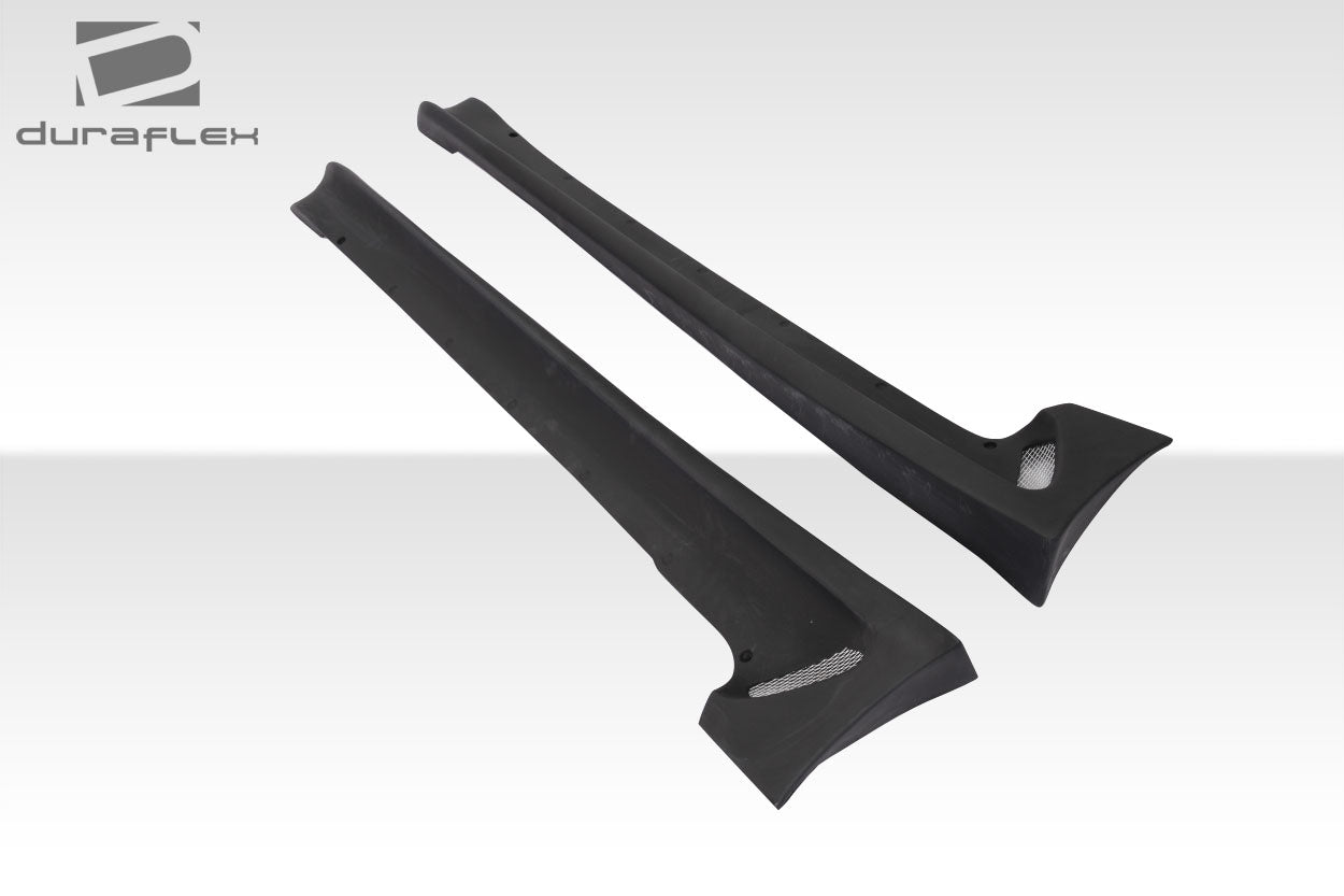 Extreme Dimensions Duraflex TKO RBS Wide Body Side Skirts Compatible With 2000-2009 Honda S2000 - 2 Piece - 114904