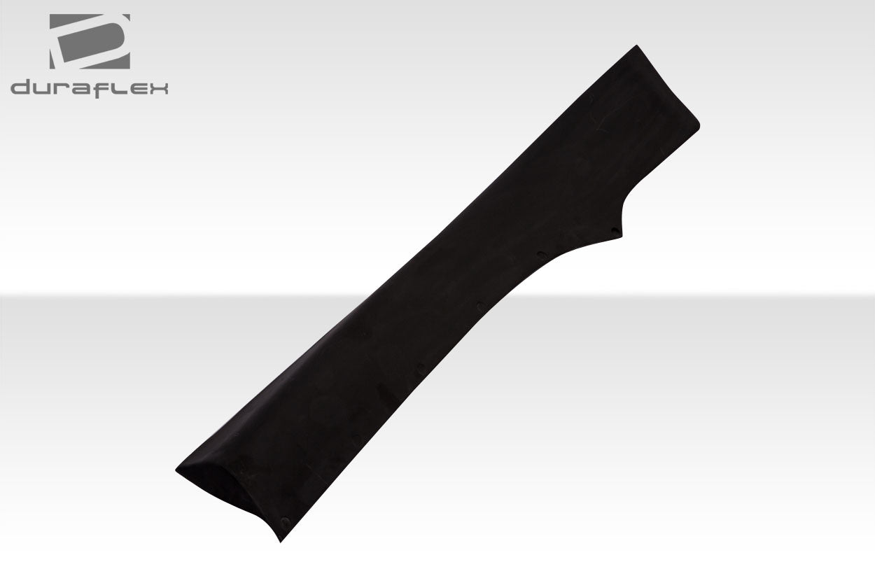 Extreme Dimensions Duraflex TKO RBS Wide Body Side Skirts Compatible With 1993-1997 Mazda RX7 - 2 Piece - 114905