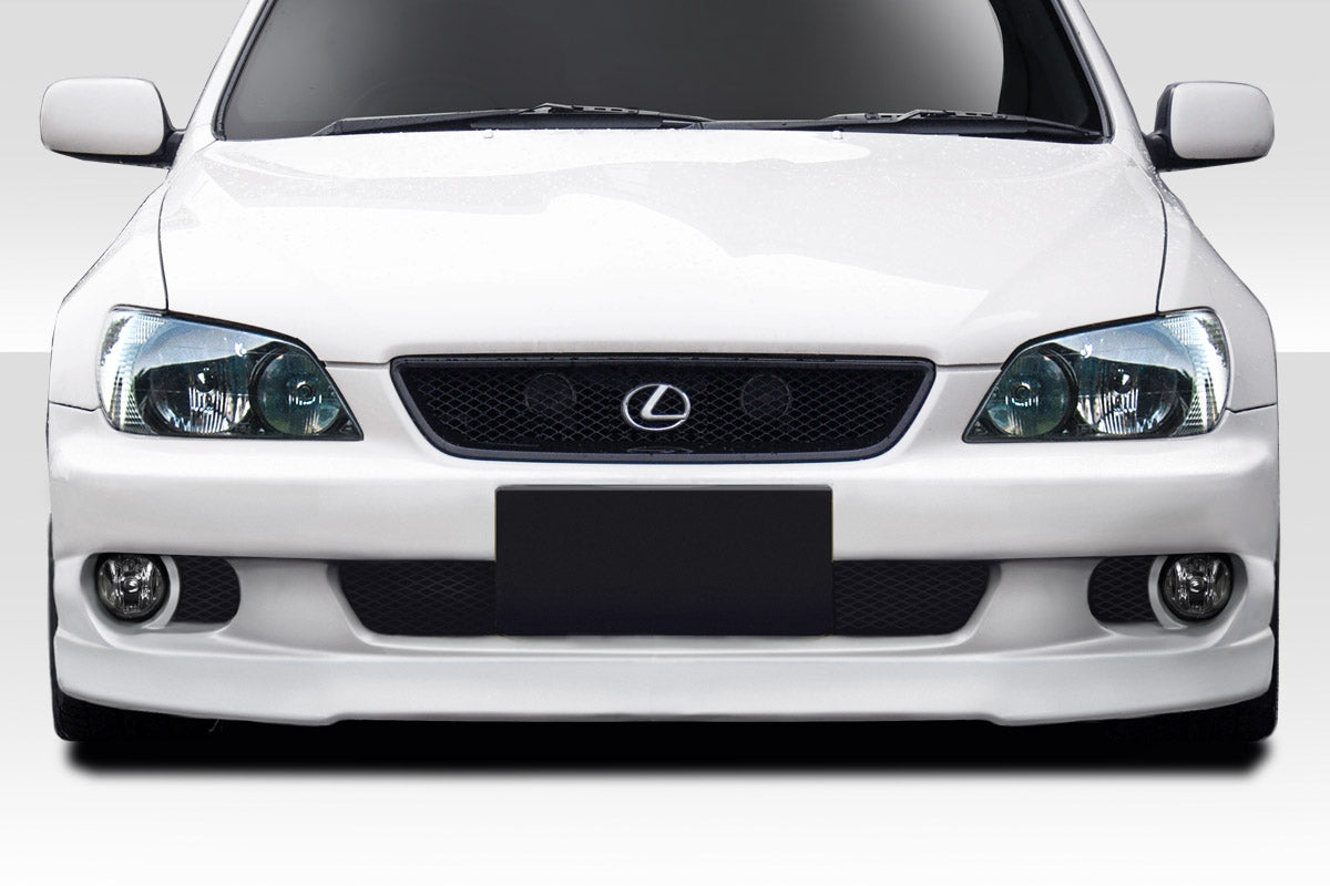 Extreme Dimensions Duraflex TD3000 Front Bumper Cover Compatible With 2000-2005 Lexus IS - 1 Piece - 114908