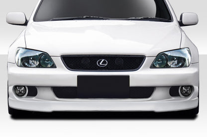 Extreme Dimensions Duraflex TD3000 Front Bumper Cover Compatible With 2000-2005 Lexus IS - 1 Piece - 114908