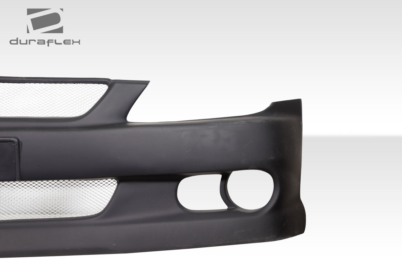 Extreme Dimensions Duraflex TD3000 Front Bumper Cover Compatible With 2000-2005 Lexus IS - 1 Piece - 114908