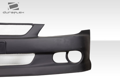 Extreme Dimensions Duraflex TD3000 Front Bumper Cover Compatible With 2000-2005 Lexus IS - 1 Piece - 114908