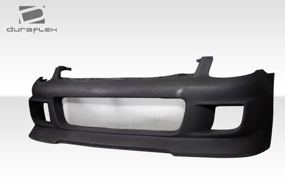 Extreme Dimensions Duraflex Type G Front Bumper Cover Compatible With 2003-2004 Infiniti G Sedan - 1 Piece - 114909