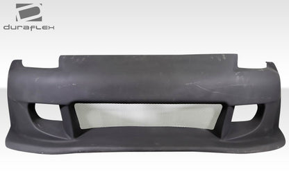 Extreme Dimensions Duraflex TS-1 Front Bumper Cover Compatible With 2003-2008 Nissan 350Z - 1 Piece - 114910