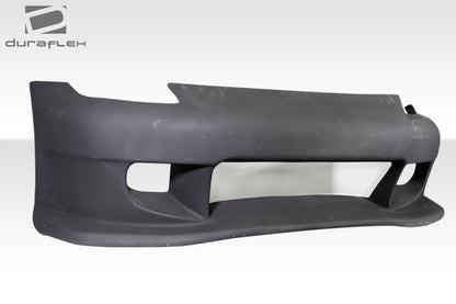 Extreme Dimensions Duraflex TS-1 Front Bumper Cover Compatible With 2003-2008 Nissan 350Z - 1 Piece - 114910