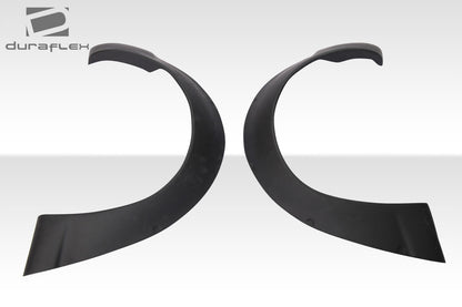 Extreme Dimensions Duraflex Tron Wide Body Fender Flares Compatible With 1990-1997 Mazda Miata - 4 Piece - 114911