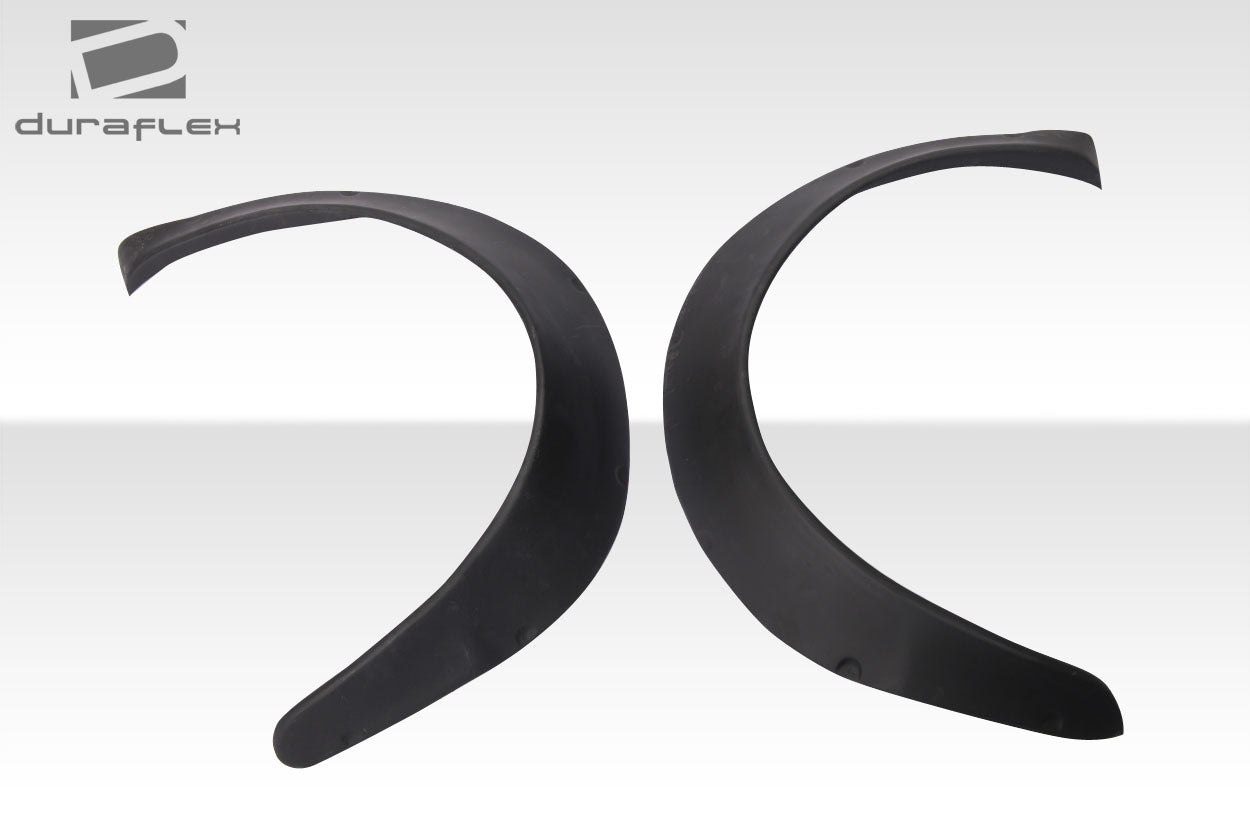 Extreme Dimensions Duraflex Tron Wide Body Fender Flares Compatible With 1990-1997 Mazda Miata - 4 Piece - 114911