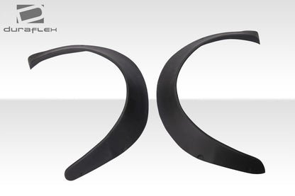 Extreme Dimensions Duraflex Tron Wide Body Fender Flares Compatible With 1990-1997 Mazda Miata - 4 Piece - 114911