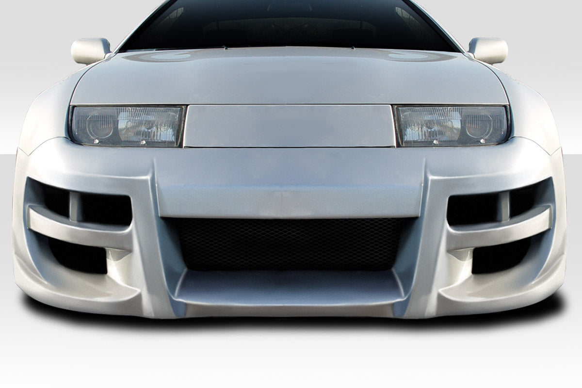 Extreme Dimensions Duraflex Vapor Front Bumper Cover Compatible With 1990-1996 Nissan 300ZX - 1 Piece - 114912