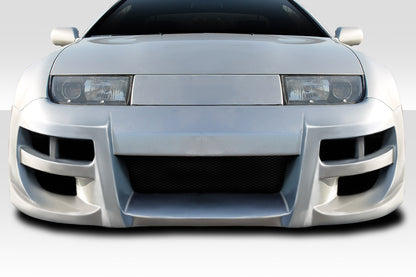 Extreme Dimensions Duraflex Vapor Front Bumper Cover Compatible With 1990-1996 Nissan 300ZX - 1 Piece - 114912