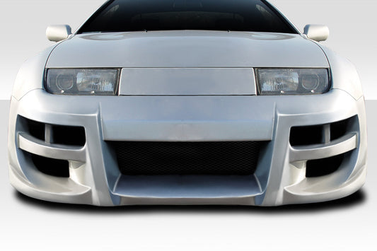 Extreme Dimensions Duraflex Vapor Front Bumper Cover Compatible With 1990-1996 Nissan 300ZX - 1 Piece - 114912