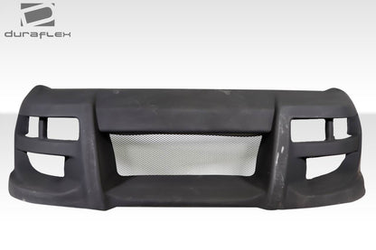 Extreme Dimensions Duraflex Vapor Front Bumper Cover Compatible With 1990-1996 Nissan 300ZX - 1 Piece - 114912