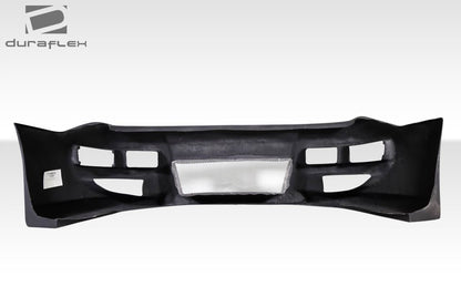 Extreme Dimensions Duraflex Vapor Front Bumper Cover Compatible With 1990-1996 Nissan 300ZX - 1 Piece - 114912