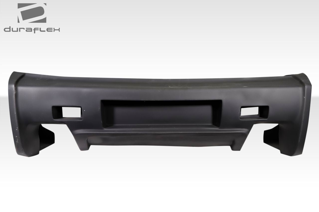 Extreme Dimensions Duraflex VAPOR Rear Bumper Cover Compatible With 1990-1996 Nissan 300ZX - 1 Piece - 114913