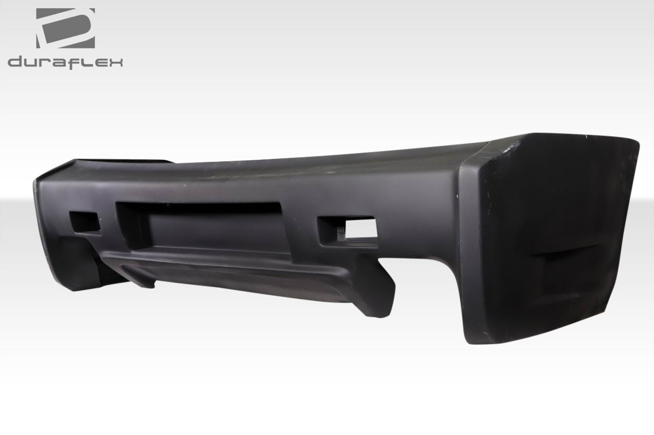 Extreme Dimensions Duraflex VAPOR Rear Bumper Cover Compatible With 1990-1996 Nissan 300ZX - 1 Piece - 114913
