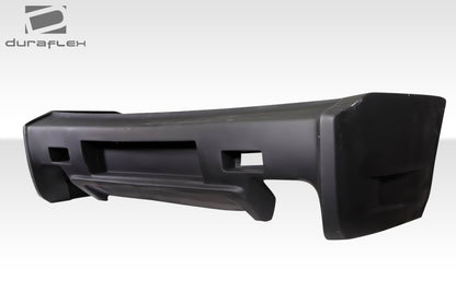 Extreme Dimensions Duraflex VAPOR Rear Bumper Cover Compatible With 1990-1996 Nissan 300ZX - 1 Piece - 114913