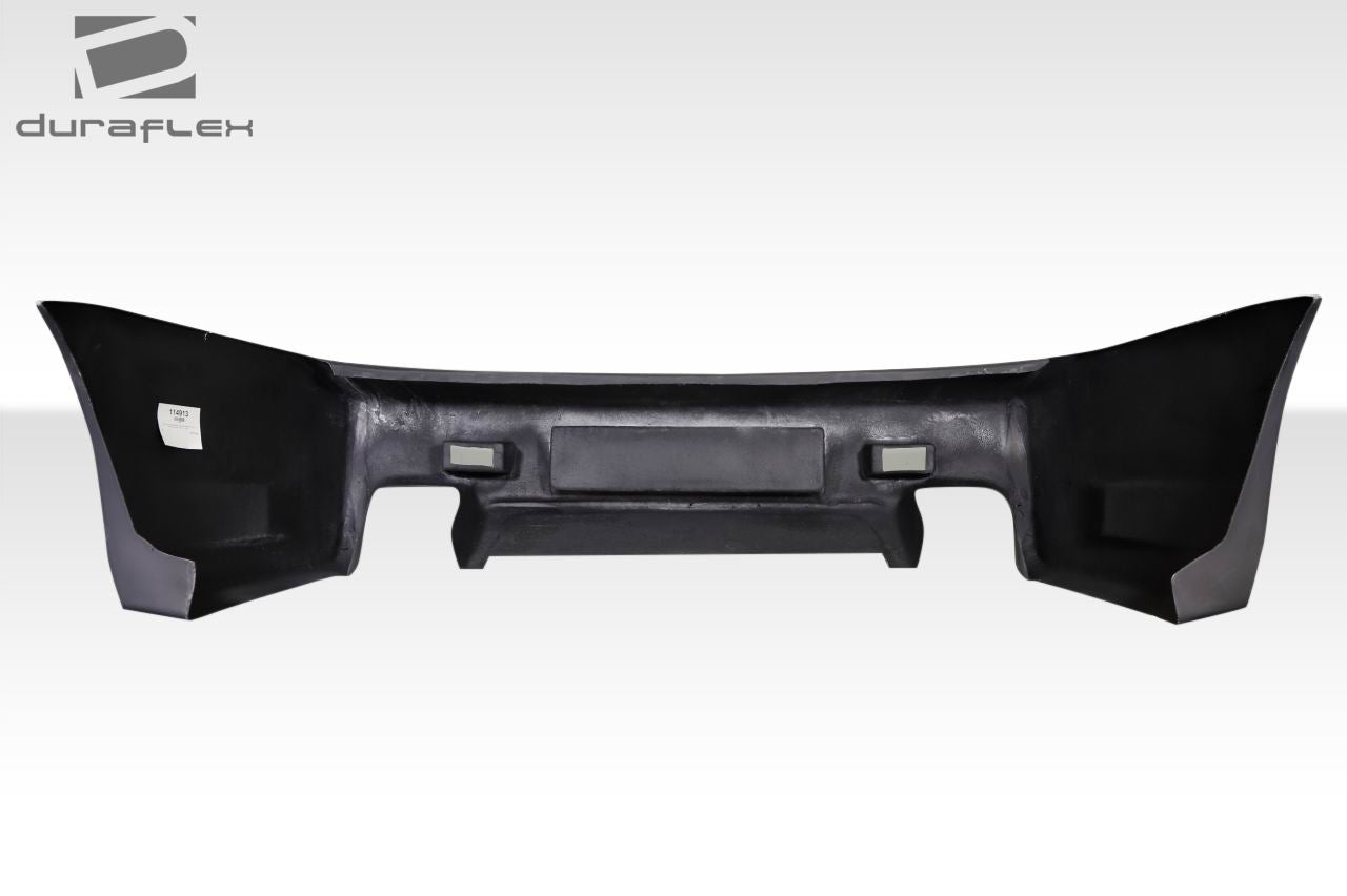 Extreme Dimensions Duraflex VAPOR Rear Bumper Cover Compatible With 1990-1996 Nissan 300ZX - 1 Piece - 114913