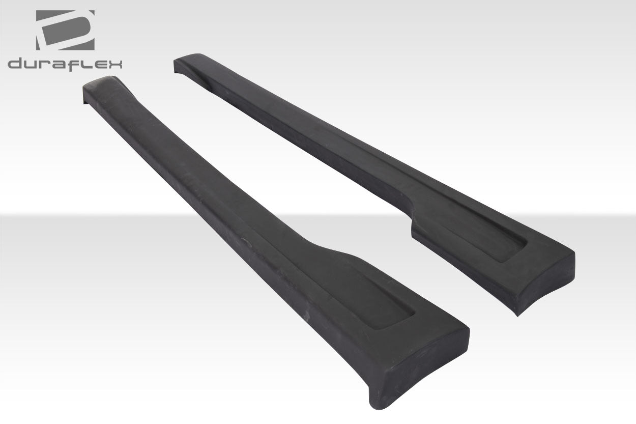 Extreme Dimensions Duraflex Vapor Wide Body Side Skirts Compatible With 1990-1996 Nissan 300ZX - 2 Piece - 114914