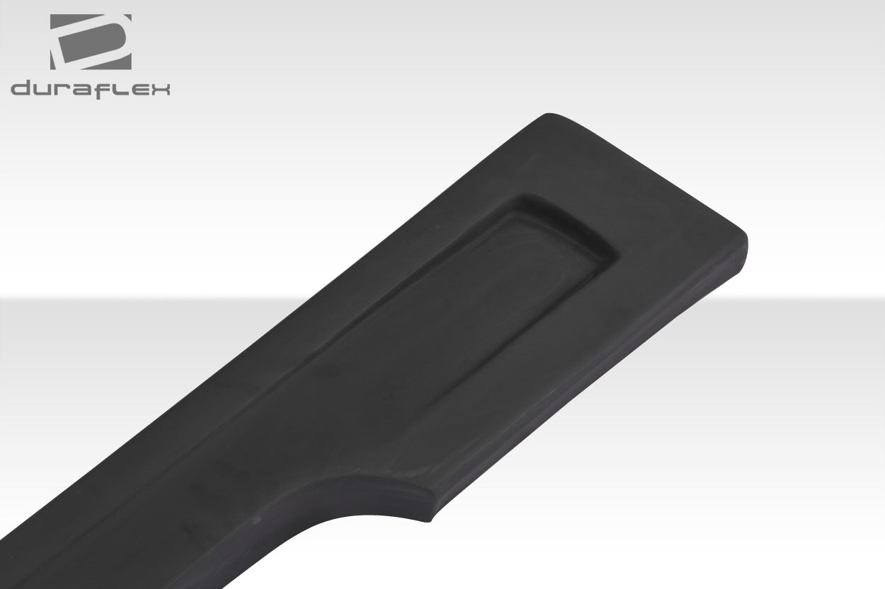 Extreme Dimensions Duraflex Vapor Wide Body Side Skirts Compatible With 1990-1996 Nissan 300ZX - 2 Piece - 114914
