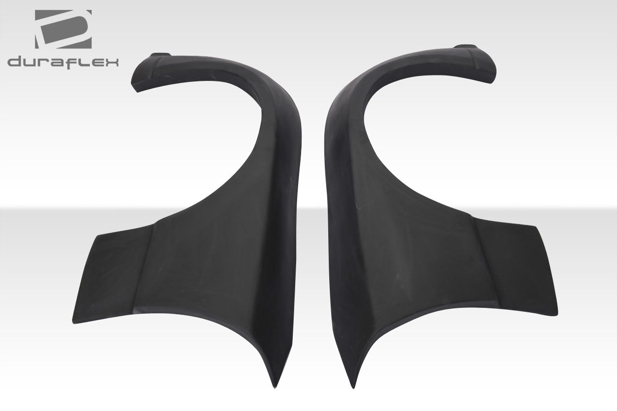 Extreme Dimensions Duraflex Vapor Wide Body Front Fenders Compatible With 1990-1996 Nissan 300ZX - 2 Piece - 114915