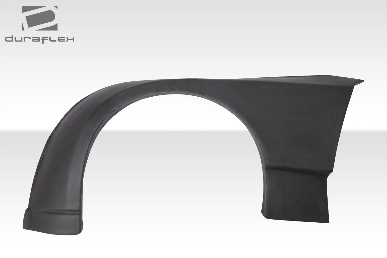 Extreme Dimensions Duraflex Vapor Wide Body Front Fenders Compatible With 1990-1996 Nissan 300ZX - 2 Piece - 114915