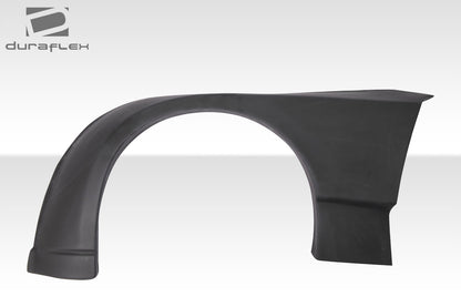 Extreme Dimensions Duraflex Vapor Wide Body Front Fenders Compatible With 1990-1996 Nissan 300ZX - 2 Piece - 114915
