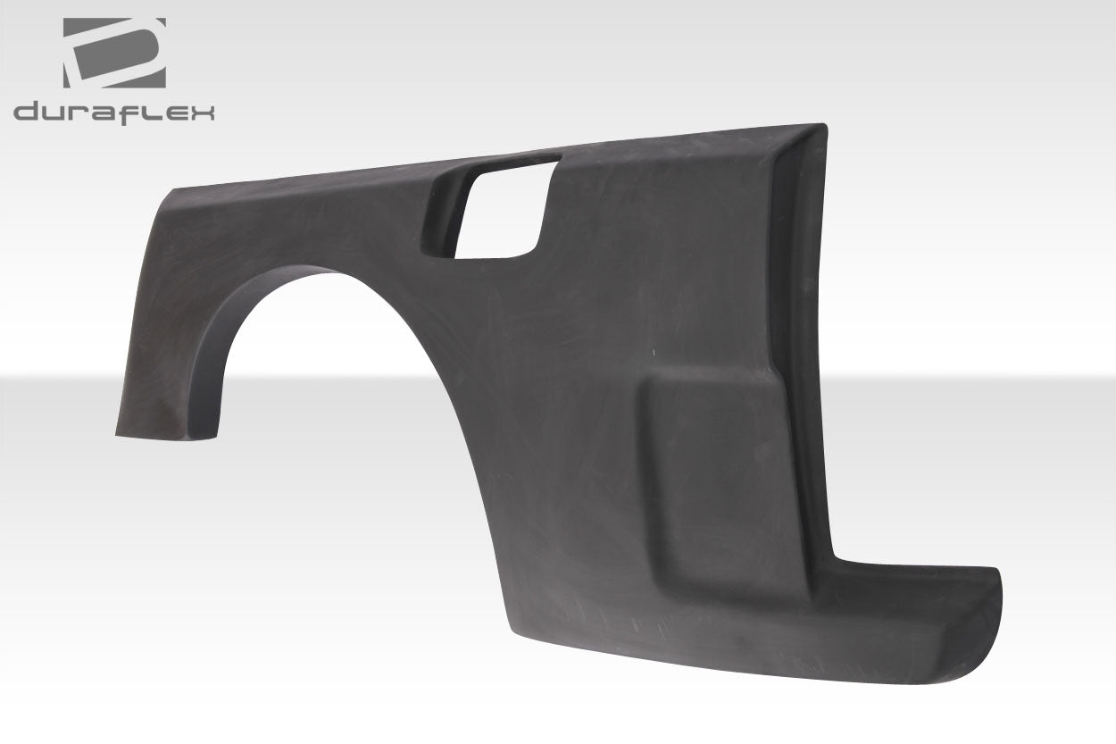 Extreme Dimensions Duraflex Vapor Wide Body Rear Fenders Compatible With 1990-1996 Nissan 300ZX - 2 Piece - 114916
