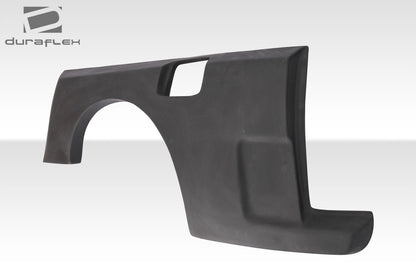 Extreme Dimensions Duraflex Vapor Wide Body Rear Fenders Compatible With 1990-1996 Nissan 300ZX - 2 Piece - 114916