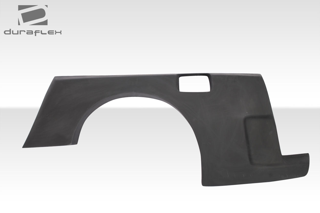 Extreme Dimensions Duraflex Vapor Wide Body Rear Fenders Compatible With 1990-1996 Nissan 300ZX - 2 Piece - 114916