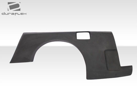 Extreme Dimensions Duraflex Vapor Wide Body Rear Fenders Compatible With 1990-1996 Nissan 300ZX - 2 Piece - 114916