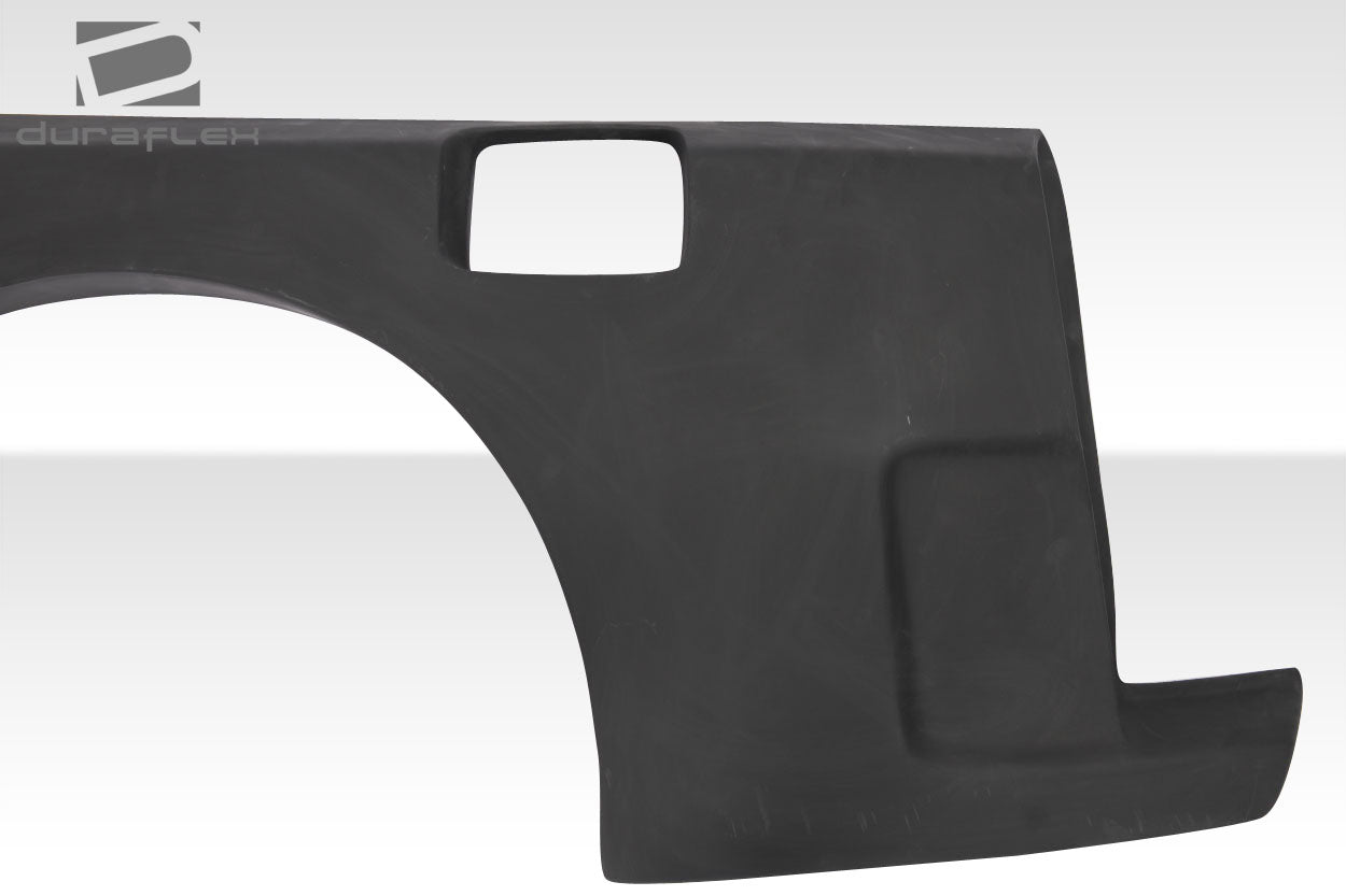 Extreme Dimensions Duraflex Vapor Wide Body Rear Fenders Compatible With 1990-1996 Nissan 300ZX - 2 Piece - 114916