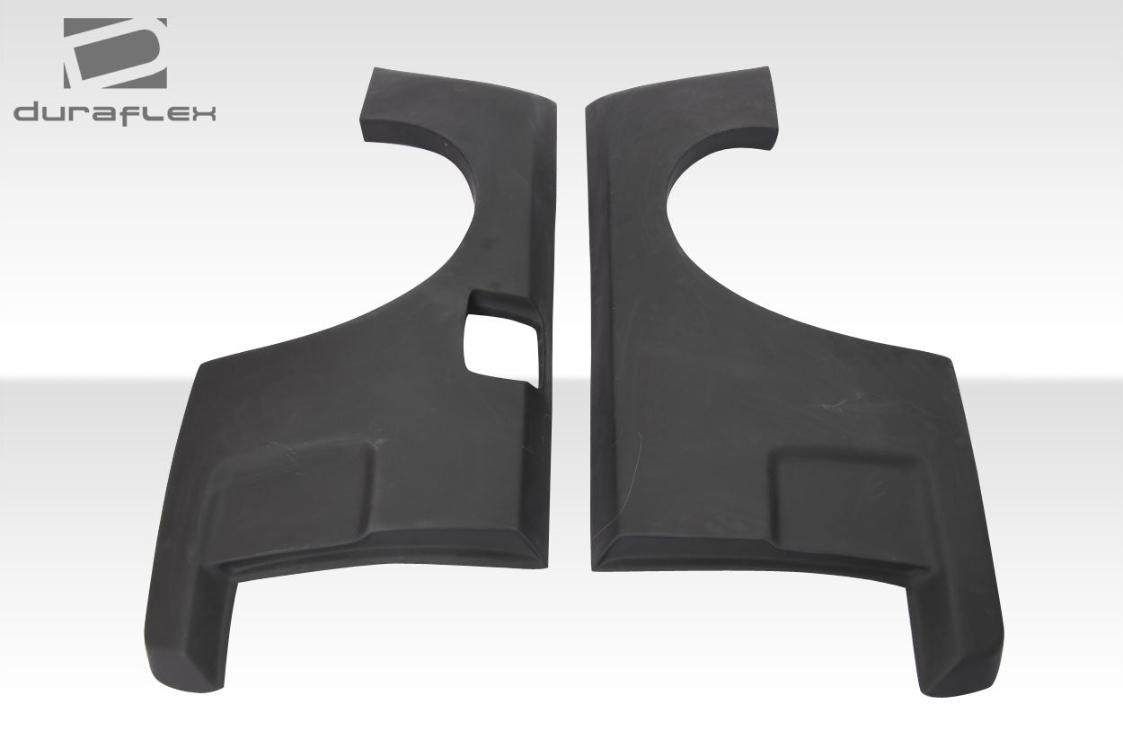Extreme Dimensions Duraflex Vapor Wide Body Rear Fenders Compatible With 1990-1996 Nissan 300ZX - 2 Piece - 114916