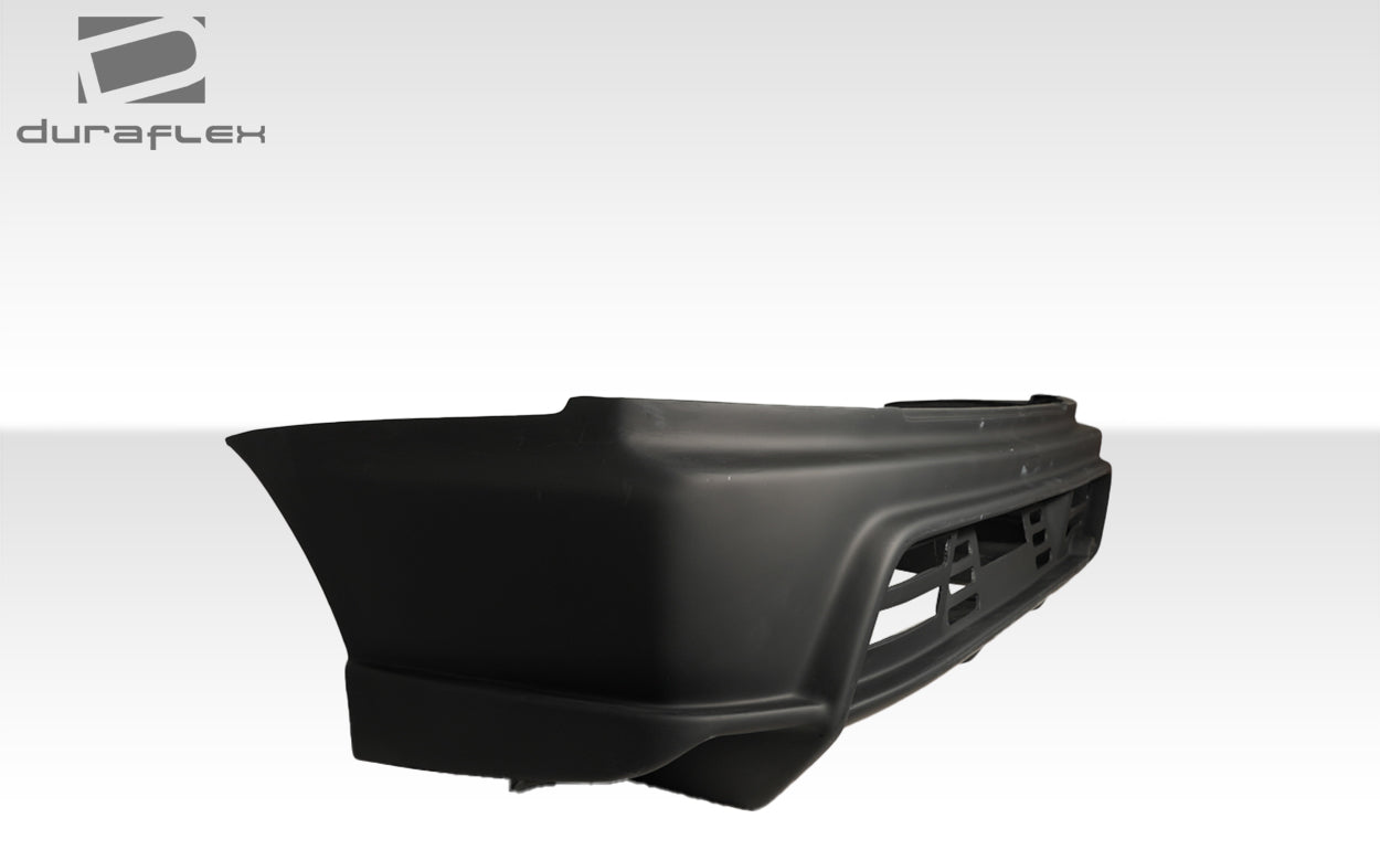 Extreme Dimensions Duraflex VRS Rear Bumper Cover Compatible With 2003-2006 Mitsubishi Lancer - 1 Piece - 114917