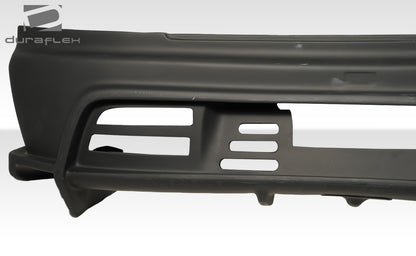 Extreme Dimensions Duraflex VRS Rear Bumper Cover Compatible With 2003-2006 Mitsubishi Lancer - 1 Piece - 114917