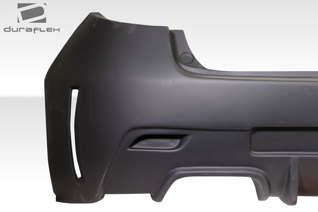 Extreme Dimensions Duraflex VRS Rear Bumper Cover Compatible With 2008-2014 Subaru Impreza - 1 Piece - 114918