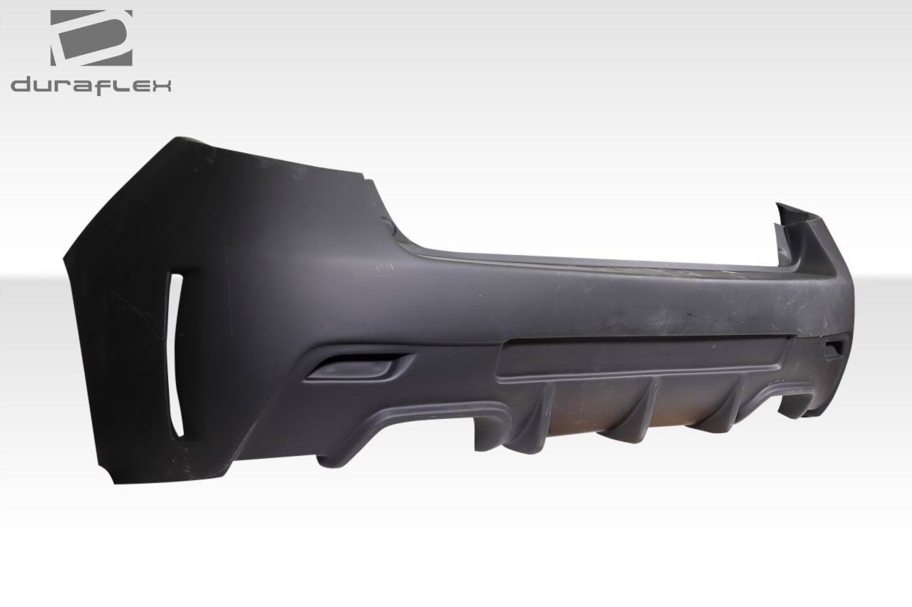 Extreme Dimensions Duraflex VRS Rear Bumper Cover Compatible With 2008-2014 Subaru Impreza - 1 Piece - 114918