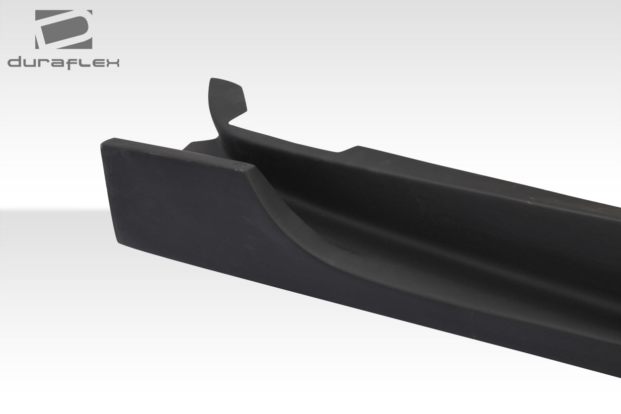 Extreme Dimensions Duraflex VRS Side Skirts Compatible With 2003-2006 Mitsubishi Lancer - 4 Piece - 114920