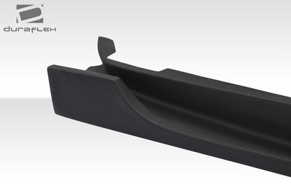 Extreme Dimensions Duraflex VRS Side Skirts Compatible With 2003-2006 Mitsubishi Lancer - 4 Piece - 114920