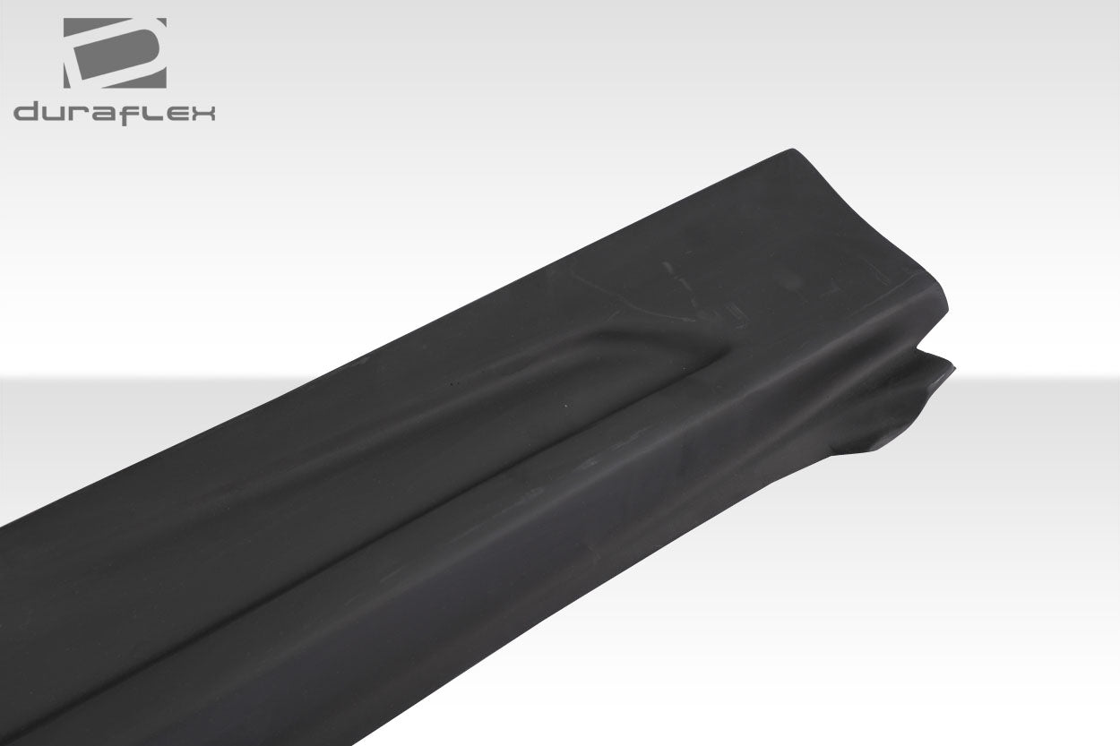 Extreme Dimensions Duraflex VRS Side Skirts Compatible With 2003-2006 Mitsubishi Lancer - 4 Piece - 114920