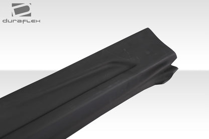 Extreme Dimensions Duraflex VRS Side Skirts Compatible With 2003-2006 Mitsubishi Lancer - 4 Piece - 114920