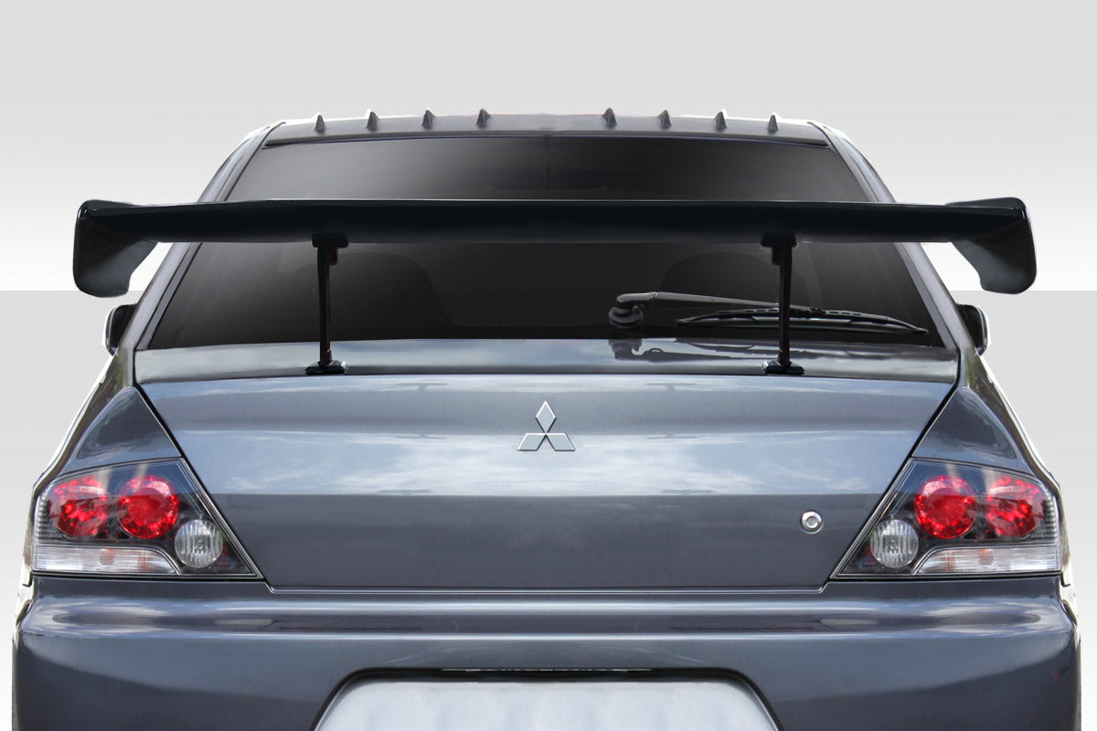 Extreme Dimensions Duraflex VRS GT Wing Spoiler Compatible With 2002-2007 Mitsubishi Lancer - 3 Piece - 114921