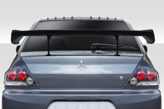 Extreme Dimensions Duraflex VRS GT Wing Spoiler Compatible With 2002-2007 Mitsubishi Lancer - 3 Piece - 114921